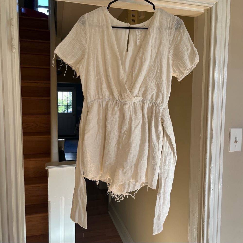 Sadie & Sage romper
